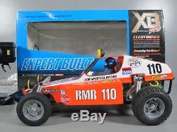 New Rare Vintage Open Box Tamiya XB Buggy Champ 2009 84163 Shelf display