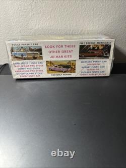New Super Rare! Vintage Jo-han Amc Javelin Amx Pro Stock Racer Sealed Box