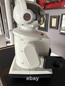 New Vintage Robie Sr Radio Shack Robot Complete in box, Super Rare NOS read
