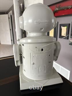 New Vintage Robie Sr Radio Shack Robot Complete in box, Super Rare NOS read