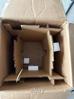 New Vintage Robie Sr Radio Shack Robot Complete in box, Super Rare NOS read
