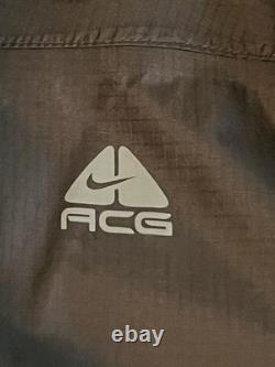 Nike ACG Fit Storm Rain Suit Super Rare vintage Men's XXL