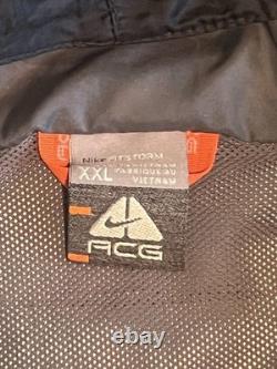 Nike ACG Fit Storm Rain Suit Super Rare vintage Men's XXL