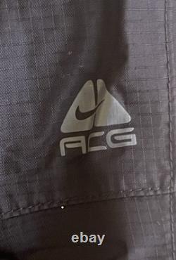 Nike ACG Fit Storm Rain Suit Super Rare vintage Men's XXL