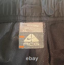 Nike ACG Fit Storm Rain Suit Super Rare vintage Men's XXL