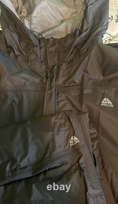 Nike ACG Fit Storm Rain Suit Super Rare vintage Men's XXL