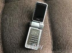 Nokia N Series N93i Violet (Unlocked) Smartphone SUPER RARE VINTAGE