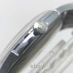 OH serviced, Vintage 1958 SEIKO SUPER Rare dial J13001 Hand-winding Japan #1861