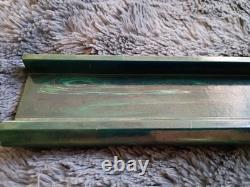 ONE Vintage Blue Moon Mahjong Bakelite Mahjong Rack Super Rare Authentic Tested