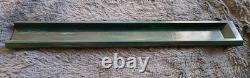 ONE Vintage Blue Moon Mahjong Bakelite Mahjong Rack Super Rare Authentic Tested