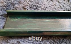 ONE Vintage Blue Moon Mahjong Bakelite Mahjong Rack Super Rare Authentic Tested