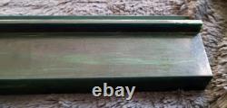 ONE Vintage Blue Moon Mahjong Bakelite Mahjong Rack Super Rare Authentic Tested