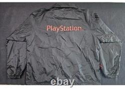 OZZFEST 2006 STAFF ONLY WINDBREAKER (PLAYSTATION AD) Super RARE Vintage