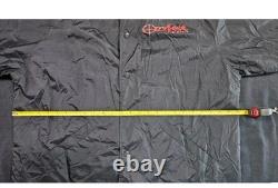 OZZFEST 2006 STAFF ONLY WINDBREAKER (PLAYSTATION AD) Super RARE Vintage