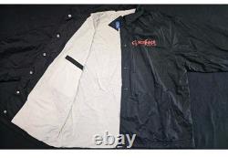 OZZFEST 2006 STAFF ONLY WINDBREAKER (PLAYSTATION AD) Super RARE Vintage
