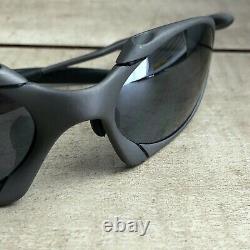 Oakley Romeo 1 X metal sunglasses Full set! Mint condition! Super Rare! Jordan