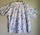 Oingo Boingo tour T-shirt Size XXL SUPER Rare Find VINTAGE Graphics on BothSides
