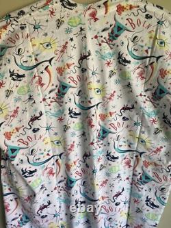 Oingo Boingo tour T-shirt Size XXL SUPER Rare Find VINTAGE Graphics on BothSides