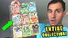 Old Binder Full Of Ultra Rare Pokemon Cards Opening Crazy Box Of Vintage Cards