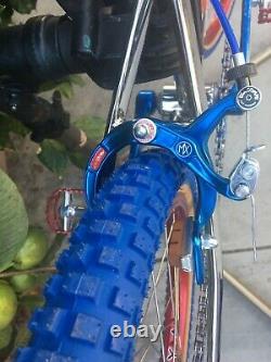 Old School Vintage BMX Rare Super Clean 1984 SKYWAY TA Made In USA
