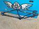 Old school bmx Racer's X Super X Frame Mongoose Webco Dg Redline Rare Vintage se