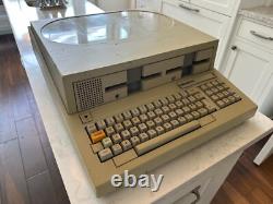 Olivetti L1 M20 Super Rare Vintage Business Computer Powers On READ