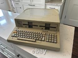 Olivetti L1 M20 Super Rare Vintage Business Computer Powers On READ