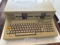 Olivetti L1 M20 Super Rare Vintage Business Computer Powers On READ