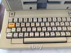 Olivetti L1 M20 Super Rare Vintage Business Computer Powers On READ