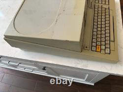 Olivetti L1 M20 Super Rare Vintage Business Computer Powers On READ