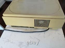 Olivetti L1 M20 Super Rare Vintage Business Computer Powers On READ