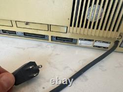Olivetti L1 M20 Super Rare Vintage Business Computer Powers On READ