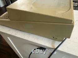 Olivetti L1 M20 Super Rare Vintage Business Computer Powers On READ