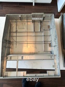 Olivetti L1 M20 Super Rare Vintage Business Computer Powers On READ
