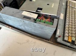 Olivetti L1 M20 Super Rare Vintage Business Computer Powers On READ