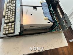 Olivetti L1 M20 Super Rare Vintage Business Computer Powers On READ