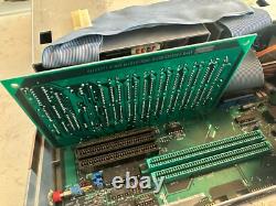 Olivetti L1 M20 Super Rare Vintage Business Computer Powers On READ