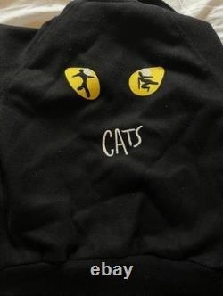 Original Cats Cast Jacket And Program, West End Super Rare Vintage Size M