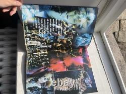 Original Cats Cast Jacket And Program, West End Super Rare Vintage Size M