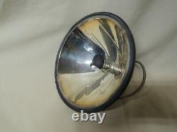 Original Firestone Super Ray 7 7/8 Driving Light Passing Lamp with Bracket Guide