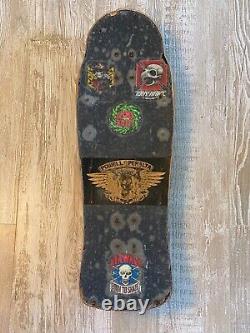 Original Tony Hawk Claw OG Skateboard (Powell Peralta) Super Rare Vintage 80s