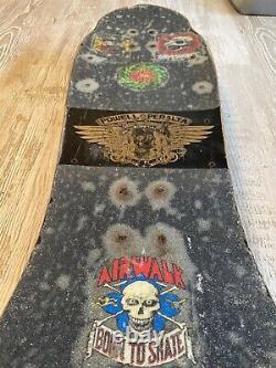 Original Tony Hawk Claw OG Skateboard (Powell Peralta) Super Rare Vintage 80s