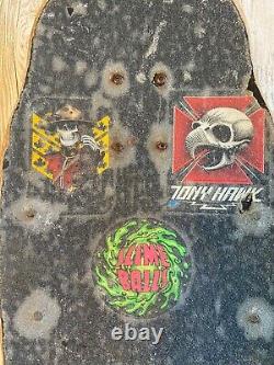Original Tony Hawk Claw OG Skateboard (Powell Peralta) Super Rare Vintage 80s