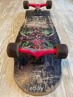 Original Tony Hawk Claw OG Skateboard (Powell Peralta) Super Rare Vintage 80s