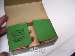 Original rare nos 30s Ford vintage Emergency kit box fuse head lamps tool kit