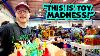 Overwhelmed By Rare Vintage Toys At Shop The Curiosity