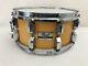 Pearl Super Gripper Maple Snare Drum GLX 10-lug Rare Vintage 14 x 6.5