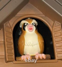 Pokemon Lovely Cabin Melody Wall Cuckoo Clock Super Rare Vintage from JPN