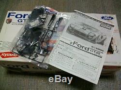 Price down! SUPER RARE VINTAGE KYOSHO NOSTALGIC CAR SERIES Ford GT40 NIB