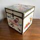 RARE 80s Vintage Nintendo Super Mario Zelda Wood Box Toy Chest Storage Case Wood